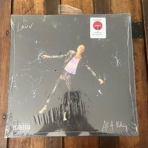Lauv All 4 Nothing Record